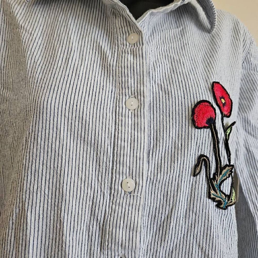 Sam Edelman Sleep Shirt - Picture 3 of 9